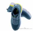 Hoka One One Bondi 7 Mens Running Shoes, , Turquoise, , Male, 0324-10026, 5637863804, , N4-04.jpg