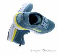 Hoka One One Bondi 7 Mens Running Shoes, Hoka, Turquoise, , Male, 0324-10026, 5637863804, 194715334472, N4-19.jpg