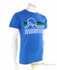 Marmot Coastal Mens T-Shirt, Marmot, Bleu clair, , Hommes, 0066-10406, 5637864011, 889169593192, N1-01.jpg
