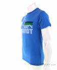 Marmot Coastal Mens T-Shirt, Marmot, Light-Blue, , Male, 0066-10406, 5637864011, 889169593192, N1-06.jpg