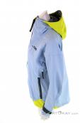 adidas Terrex TXMS GTX Act Women Running Jacket, , Yellow, , Female, 0359-10050, 5637864035, , N2-07.jpg