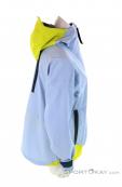 adidas Terrex TXMS GTX Act Women Running Jacket, , Yellow, , Female, 0359-10050, 5637864035, , N2-17.jpg