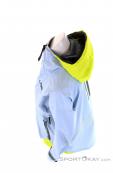 adidas Terrex TXMS GTX Act Women Running Jacket, , Yellow, , Female, 0359-10050, 5637864035, , N3-08.jpg