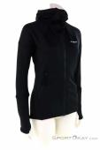 adidas Terrex TX Flooce HD Women Sweater, , Black, , Female, 0359-10051, 5637864053, , N1-01.jpg