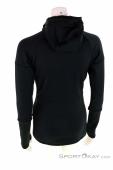 adidas Terrex TX Flooce HD Women Sweater, , Black, , Female, 0359-10051, 5637864053, , N2-12.jpg