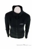 adidas Terrex TX Flooce HD Women Sweater, , Black, , Female, 0359-10051, 5637864053, , N3-03.jpg