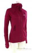 adidas Terrex TX Flooce HD Women Sweater, , Red, , Female, 0359-10051, 5637864057, , N1-01.jpg