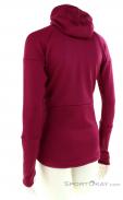 adidas Terrex TX Flooce HD Women Sweater, , Red, , Female, 0359-10051, 5637864057, , N1-11.jpg