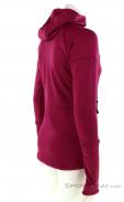 adidas Terrex TX Flooce HD Women Sweater, , Red, , Female, 0359-10051, 5637864057, , N1-16.jpg