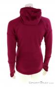 adidas Terrex TX Flooce HD Women Sweater, , Red, , Female, 0359-10051, 5637864057, , N2-12.jpg