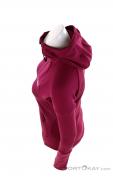 adidas Terrex TX Flooce HD Women Sweater, , Red, , Female, 0359-10051, 5637864057, , N3-08.jpg
