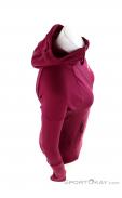 adidas Terrex TX Flooce HD Women Sweater, , Red, , Female, 0359-10051, 5637864057, , N3-18.jpg