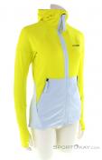 adidas Terrex TX Flooce HD Women Sweater, , Yellow, , Female, 0359-10051, 5637864061, , N1-01.jpg