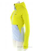 adidas Terrex TX Flooce HD Women Sweater, , Yellow, , Female, 0359-10051, 5637864061, , N1-06.jpg