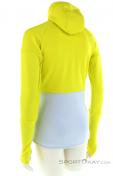 adidas Terrex TX Flooce HD Women Sweater, , Yellow, , Female, 0359-10051, 5637864061, , N1-11.jpg