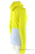 adidas Terrex TX Flooce HD Women Sweater, adidas Terrex, Yellow, , Female, 0359-10051, 5637864061, 4062064955081, N1-16.jpg