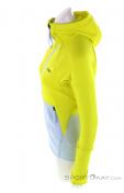 adidas Terrex TX Flooce HD Women Sweater, adidas Terrex, Yellow, , Female, 0359-10051, 5637864061, 4062064955081, N2-07.jpg