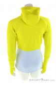 adidas Terrex TX Flooce HD Women Sweater, , Yellow, , Female, 0359-10051, 5637864061, , N2-12.jpg