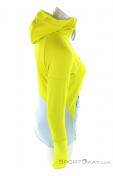 adidas Terrex TX Flooce HD Women Sweater, , Yellow, , Female, 0359-10051, 5637864061, , N2-17.jpg