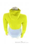 adidas Terrex TX Flooce HD Women Sweater, , Yellow, , Female, 0359-10051, 5637864061, , N3-13.jpg