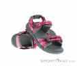 Jack Wolfskin 2 in 1 Kids Sandals, Jack Wolfskin, Pink, , Boy,Girl, 0230-10553, 5637864069, 4060477830285, N1-01.jpg