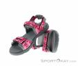 Jack Wolfskin 2 in 1 Kinder Sandalen, , Pink-Rosa, , Jungs,Mädchen, 0230-10553, 5637864069, , N1-06.jpg