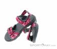 Jack Wolfskin 2 in 1 Kinder Sandalen, Jack Wolfskin, Pink-Rosa, , Jungs,Mädchen, 0230-10553, 5637864069, 4060477830285, N2-07.jpg