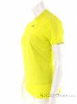 adidas Terrex Zupahike Tee Aciyel Women T-Shirt, , Yellow, , Female, 0359-10052, 5637864112, , N1-06.jpg