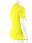 adidas Terrex Zupahike Tee Aciyel Women T-Shirt, , Yellow, , Female, 0359-10052, 5637864112, , N1-16.jpg