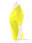 adidas Terrex Zupahike Tee Aciyel Women T-Shirt, , Yellow, , Female, 0359-10052, 5637864112, , N2-07.jpg