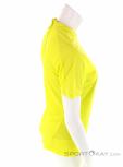 adidas Terrex Zupahike Tee Aciyel Women T-Shirt, , Yellow, , Female, 0359-10052, 5637864112, , N2-17.jpg