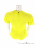 adidas Terrex Zupahike Tee Aciyel Women T-Shirt, , Yellow, , Female, 0359-10052, 5637864112, , N3-13.jpg