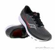 Saucony Ride 13 Mens Running Shoes, Saucony, Anthracite, , Male, 0325-10024, 5637864125, 194713565588, N1-01.jpg