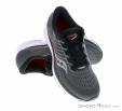 Saucony Ride 13 Mens Running Shoes, Saucony, Anthracite, , Male, 0325-10024, 5637864125, 194713565588, N2-02.jpg