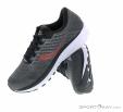 Saucony Ride 13 Mens Running Shoes, Saucony, Anthracite, , Hommes, 0325-10024, 5637864125, 194713565588, N2-07.jpg