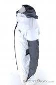 adidas Terrex AGR Rain Mens Running Jacket, , White, , Male, 0359-10054, 5637864142, , N2-07.jpg