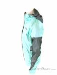 adidas Terrex AGR Rain Mens Running Jacket, , Turquoise, , Male, 0359-10054, 5637864147, , N2-07.jpg