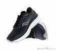 Saucony Triumph 18 Mens Running Shoes, Saucony, Black, , Male, 0325-10026, 5637864160, 194713566318, N1-06.jpg