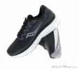 Saucony Triumph 18 Mens Running Shoes, , Black, , Male, 0325-10026, 5637864160, , N2-07.jpg