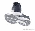 Saucony Triumph 18 Mens Running Shoes, Saucony, Black, , Male, 0325-10026, 5637864160, 194713566318, N3-13.jpg