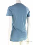 Icebreaker Merino Tech Lite Womens T-Shirt, Icebreaker, Blue, , Female, 0011-10353, 5637864194, 9420048624128, N1-11.jpg