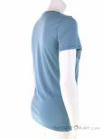 Icebreaker Merino Tech Lite Womens T-Shirt, Icebreaker, Blue, , Female, 0011-10353, 5637864194, 9420048624128, N1-16.jpg