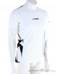 adidas terrex AGR Pro Tee Mens T-Shirt, , White, , Male, 0359-10056, 5637864211, , N1-01.jpg