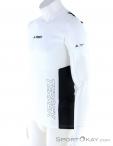 adidas terrex AGR Pro Tee Mens T-Shirt, , White, , Male, 0359-10056, 5637864211, , N1-06.jpg