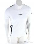 adidas terrex AGR Pro Tee Mens T-Shirt, , White, , Male, 0359-10056, 5637864211, , N2-02.jpg
