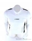adidas terrex AGR Pro Tee Mens T-Shirt, , White, , Male, 0359-10056, 5637864211, , N3-03.jpg