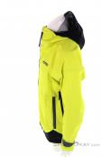 adidas Terrex TXMS GTX Act Mens Running Jacket, , Yellow, , Male, 0359-10060, 5637864278, , N2-07.jpg