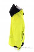 adidas Terrex TXMS GTX Act Mens Running Jacket, , Yellow, , Male, 0359-10060, 5637864278, , N2-17.jpg