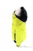 adidas Terrex TXMS GTX Act Mens Running Jacket, , Yellow, , Male, 0359-10060, 5637864278, , N3-08.jpg