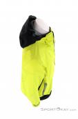 adidas Terrex TXMS GTX Act Mens Running Jacket, , Yellow, , Male, 0359-10060, 5637864278, , N3-18.jpg